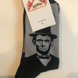 NWT single pair socks; can also mix with any other socks from my closet